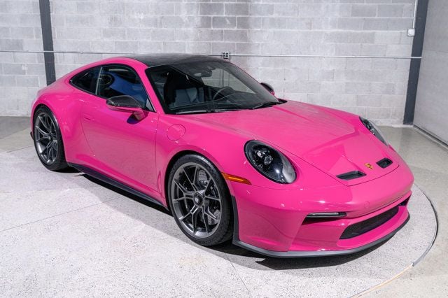2022 Porsche 911 GT3 Coupe w/Touring Package - 23012985 - 28