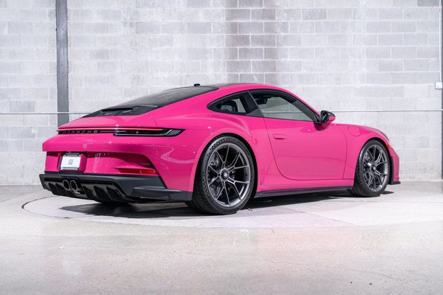 2022 Porsche 911 GT3 Coupe w/Touring Package - 23012985 - 2