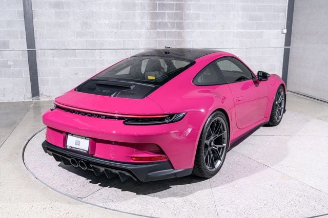 2022 Porsche 911 GT3 Coupe w/Touring Package - 23012985 - 38