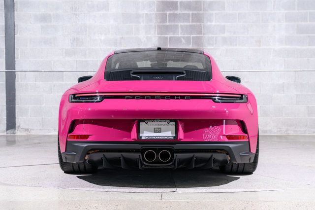 2022 Porsche 911 GT3 Coupe w/Touring Package - 23012985 - 3