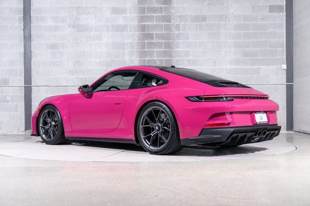 2022 Porsche 911 GT3's photo