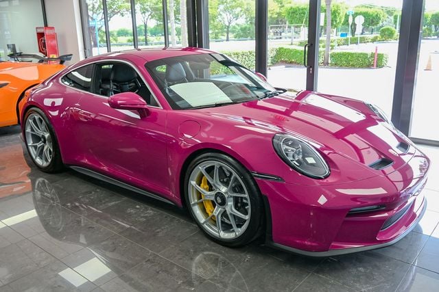 2022 Porsche 911 GT3 Coupe w/Touring Package - 22917127 - 0
