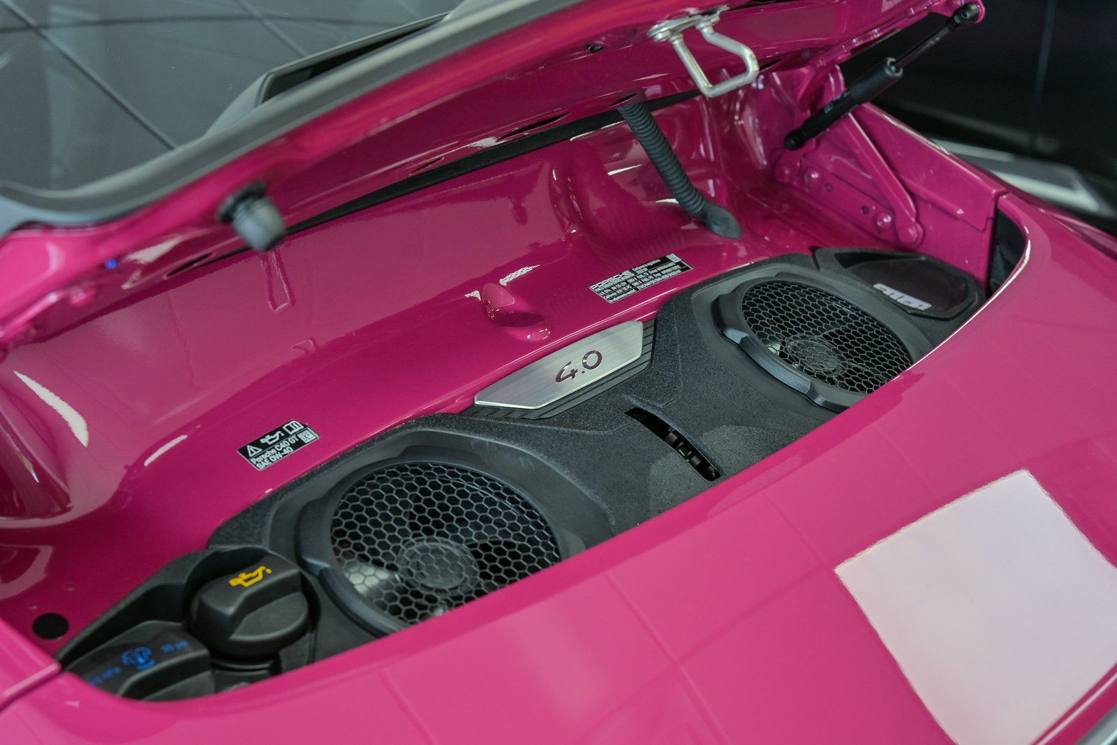 2022 Porsche 911 GT3 Coupe Touring photo 12