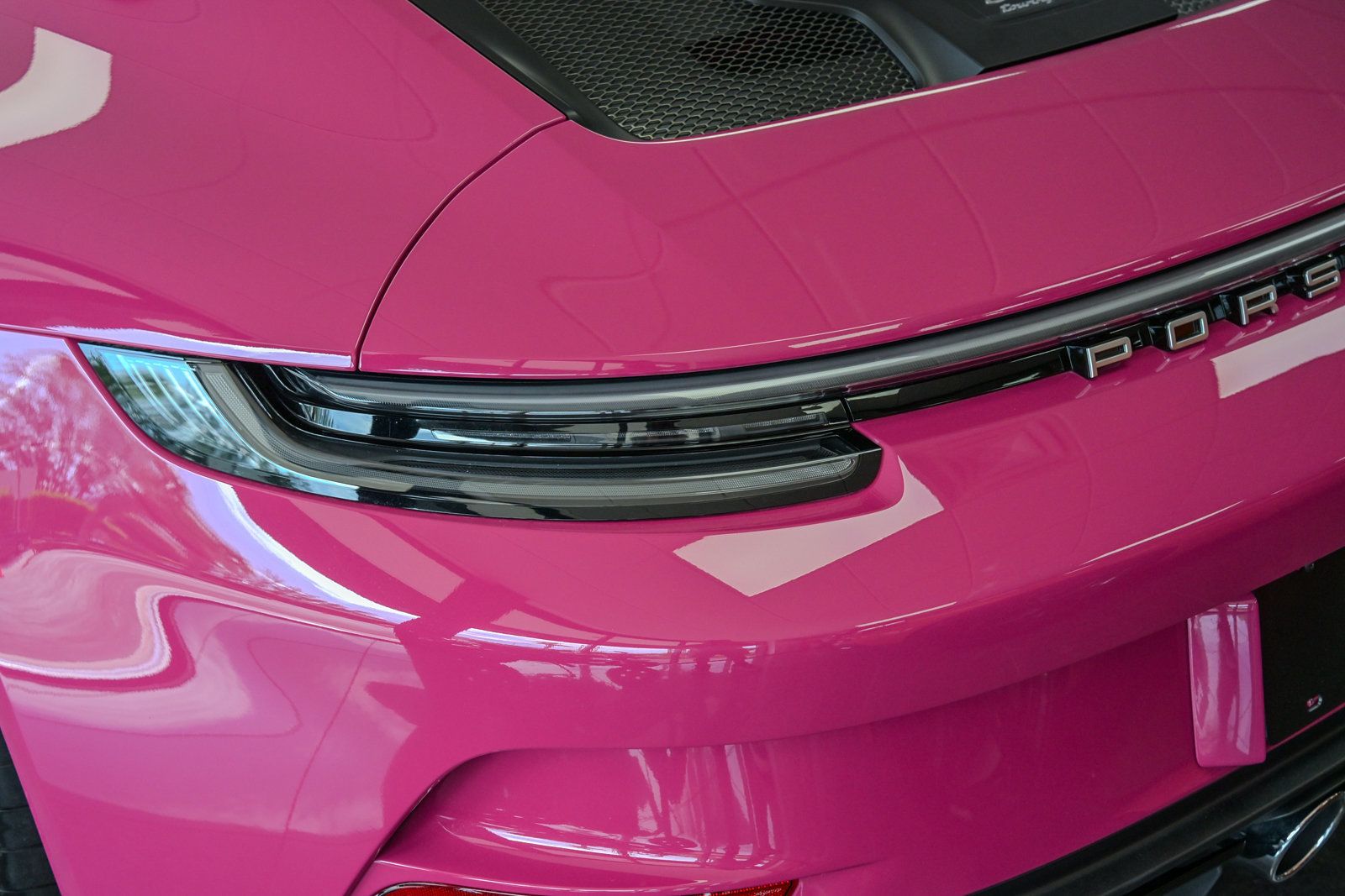 2022 Porsche 911 GT3 Coupe Touring photo 19