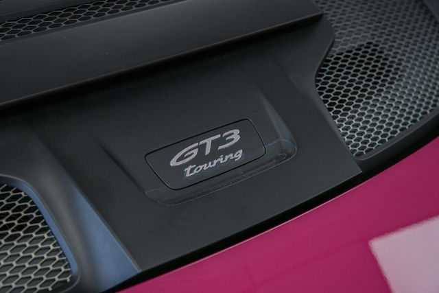 2022 Porsche 911 GT3 Coupe w/Touring Package - 22917127 - 21