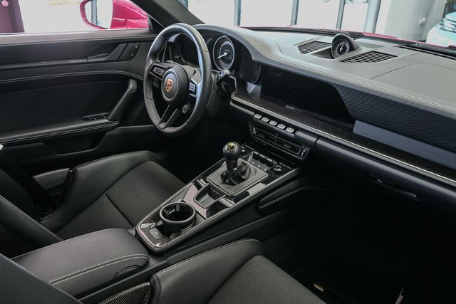 2022 Porsche 911 GT3 Coupe w/Touring Package - 22917127 - 23