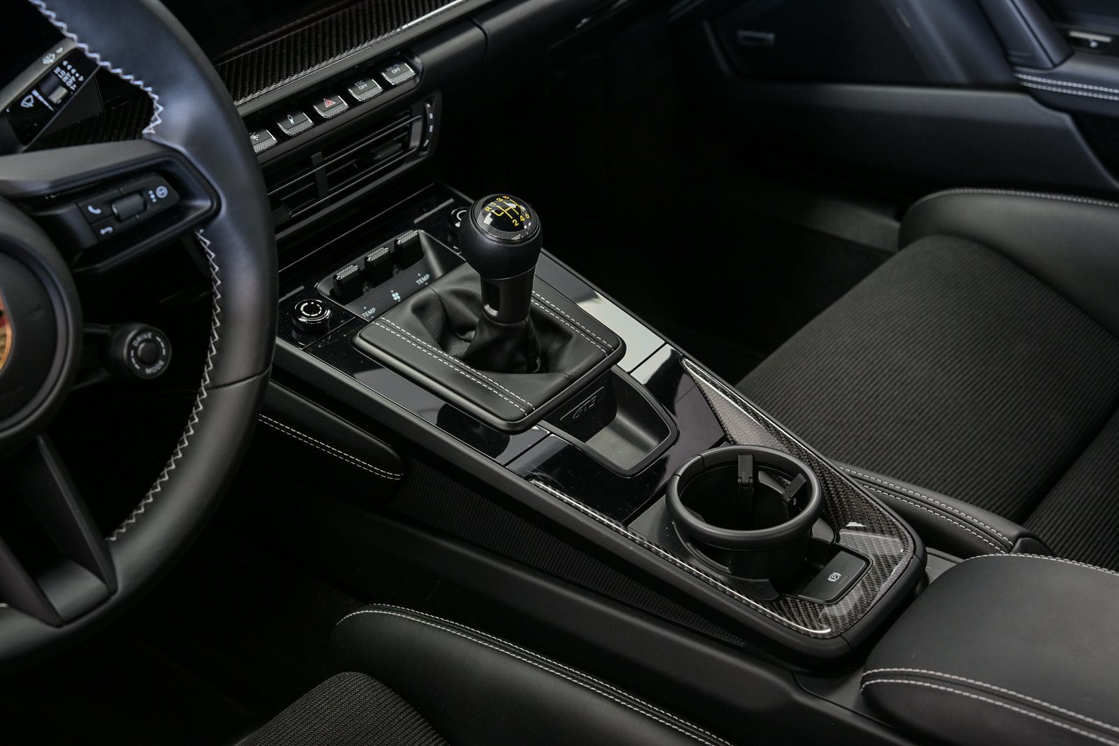 2022 Porsche 911 GT3 Coupe Touring photo 26