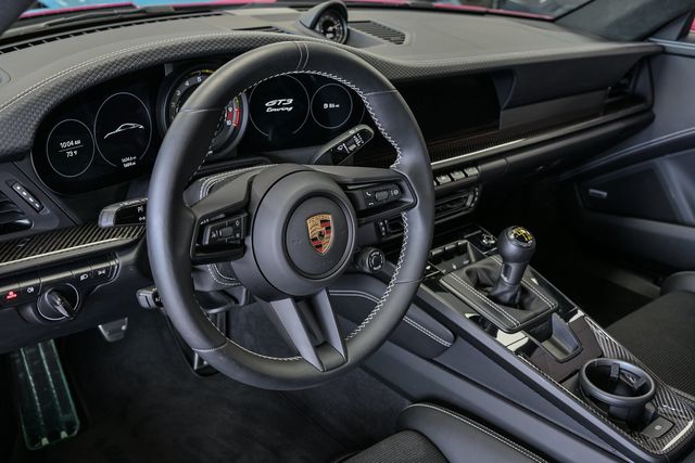 2022 Porsche 911 GT3 Coupe w/Touring Package - 22917127 - 28
