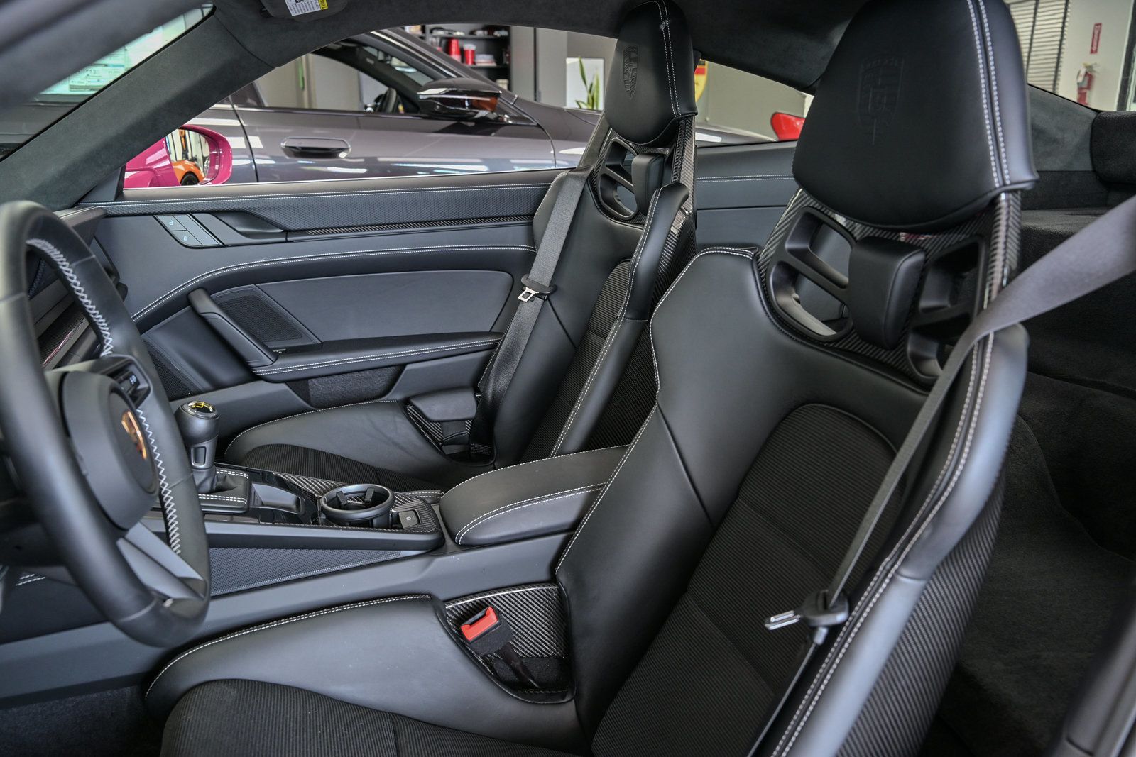 2022 Porsche 911 GT3 Coupe Touring photo 28