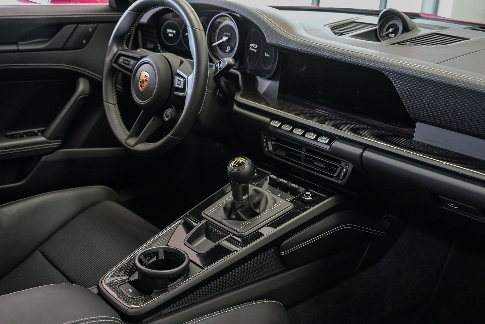 2022 Porsche 911 GT3 Coupe Touring photo 34