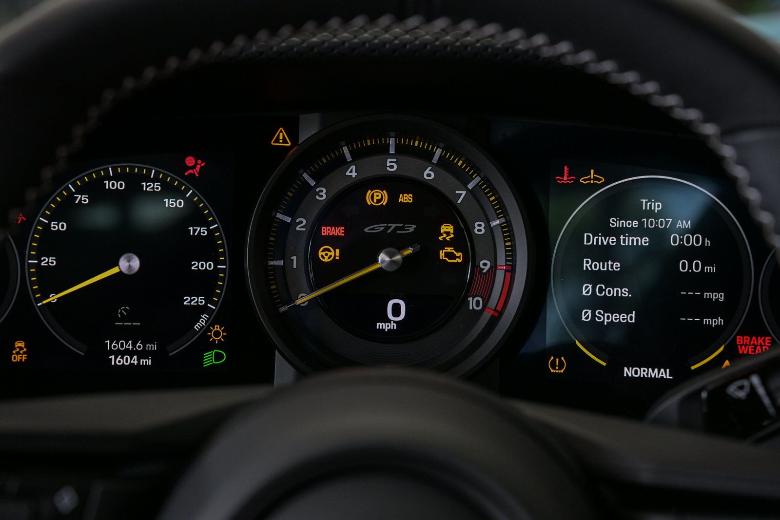 2022 Porsche 911 GT3 Coupe Touring photo 37
