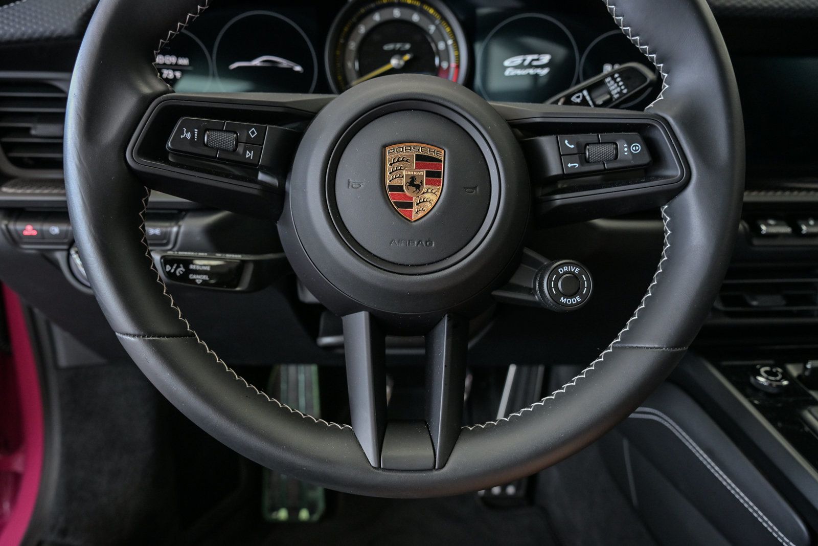 2022 Porsche 911 GT3 Coupe Touring photo 44