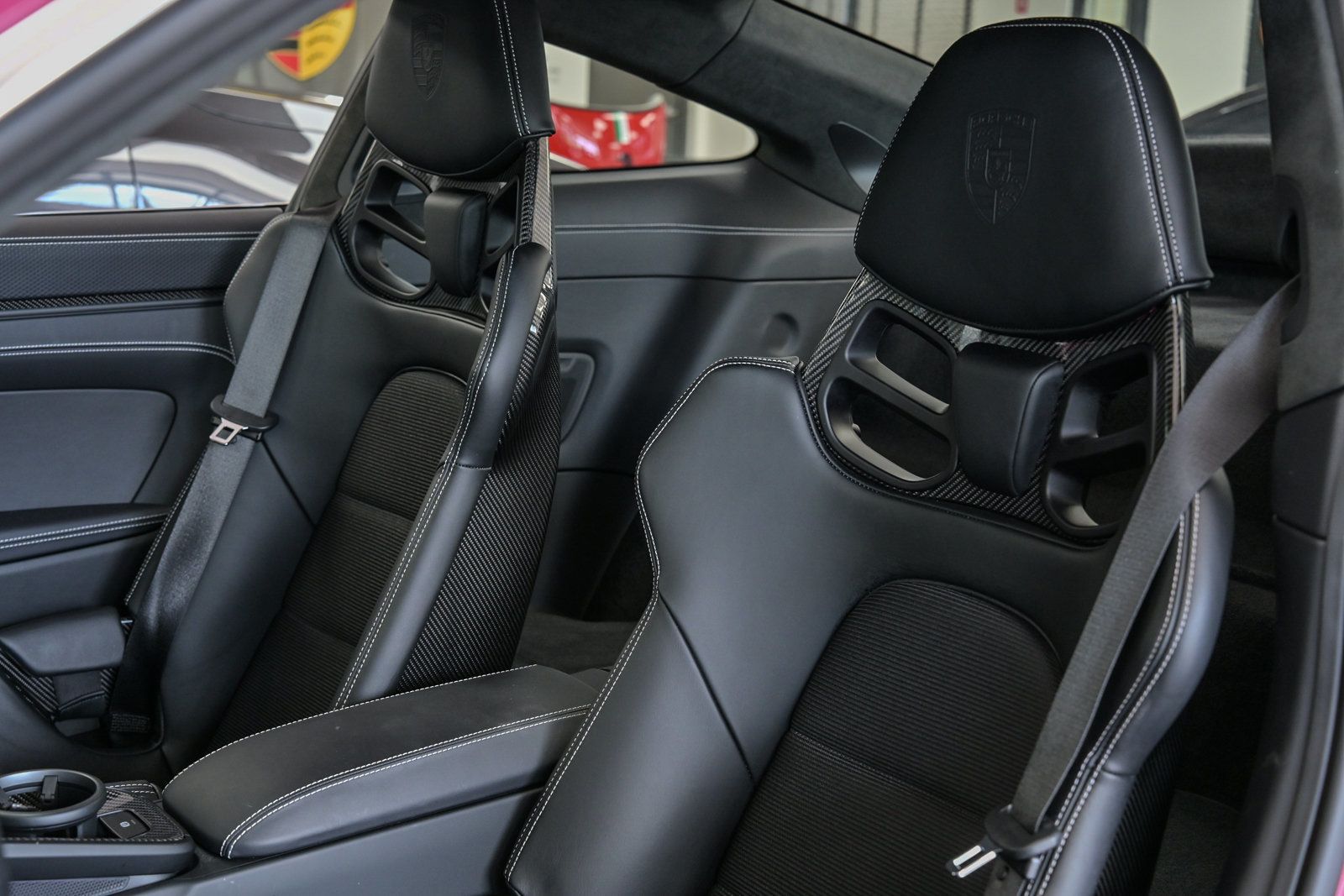 2022 Porsche 911 GT3 Coupe Touring photo 45