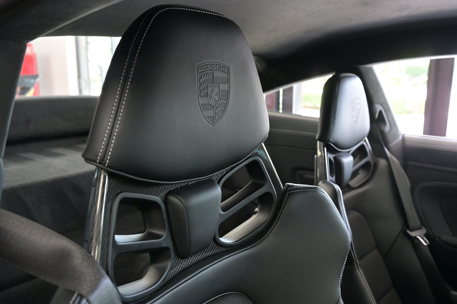 2022 Porsche 911 GT3 Coupe Touring photo 46