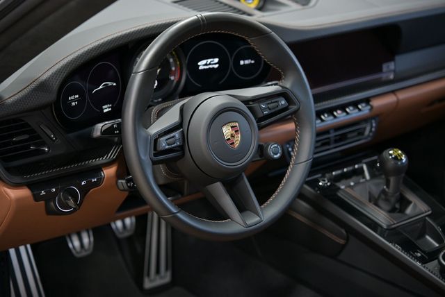 2022 Porsche 911 GT3 Coupe w/Touring Package - 22986089 - 21