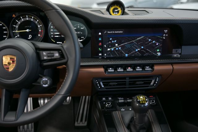 2022 Porsche 911 GT3 Coupe w/Touring Package - 22986089 - 45