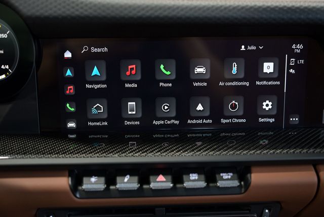 2022 Porsche 911 GT3 Coupe w/Touring Package - 22986089 - 51