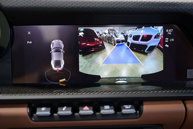 2022 Porsche 911 GT3 Coupe w/Touring Package - 22986089 - 53