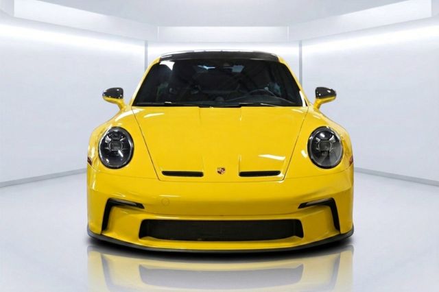 2022 Porsche 911 GT3 Coupe w/Touring Package - 23069084 - 1