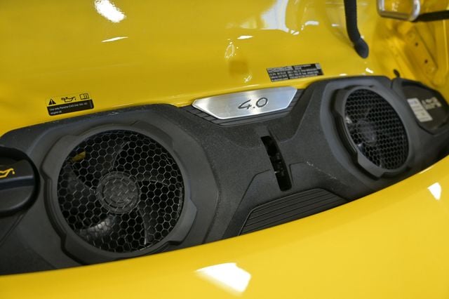 2022 Porsche 911 GT3 Coupe w/Touring Package - 23069084 - 25
