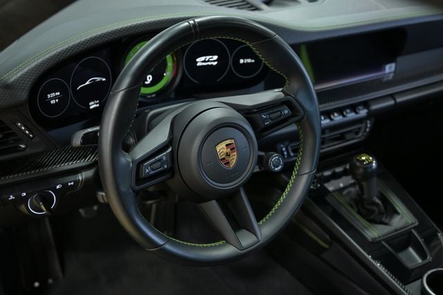 2022 Porsche 911 GT3 Coupe w/Touring Package - 23069084 - 27