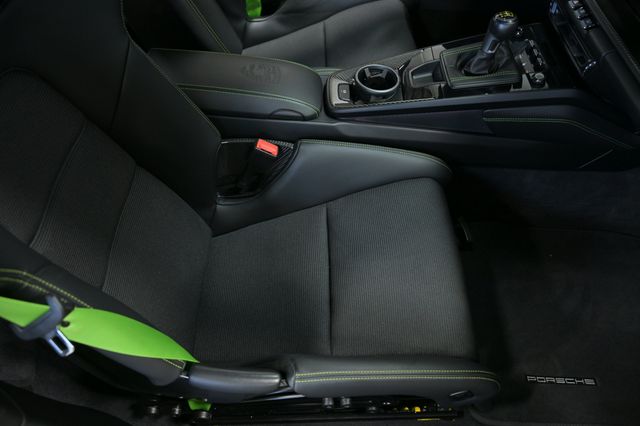 2022 Porsche 911 GT3 Coupe w/Touring Package - 23069084 - 42