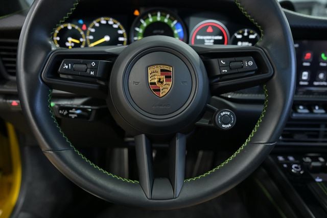 2022 Porsche 911 GT3 Coupe w/Touring Package - 23069084 - 46