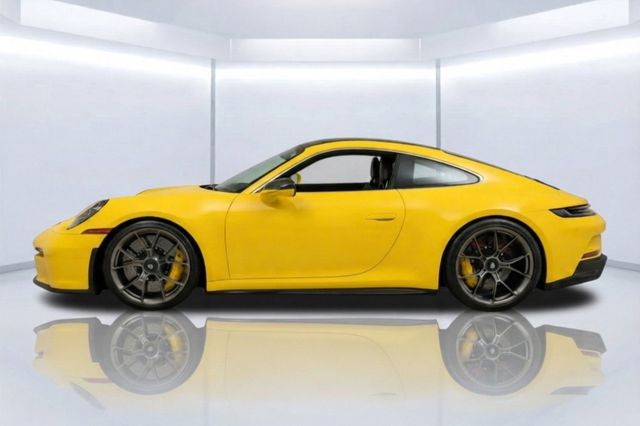 2022 Porsche 911 GT3 Coupe w/Touring Package - 23069084 - 4