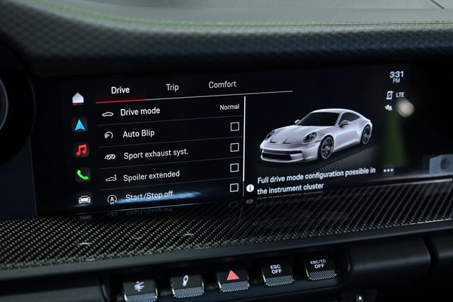 2022 Porsche 911 GT3 Coupe w/Touring Package - 23069084 - 59