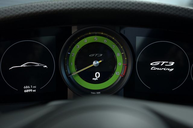 2022 Porsche 911 GT3 Coupe w/Touring Package - 23069084 - 66