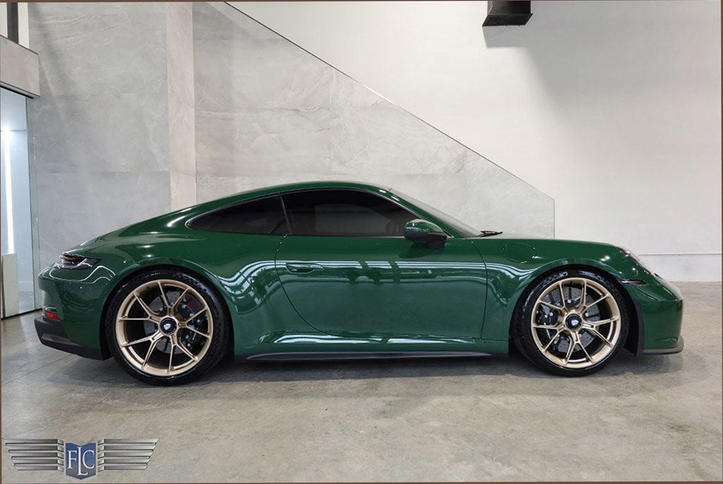 2022 Porsche 911 GT3 Coupe w/Touring Package - 22637606 - 2