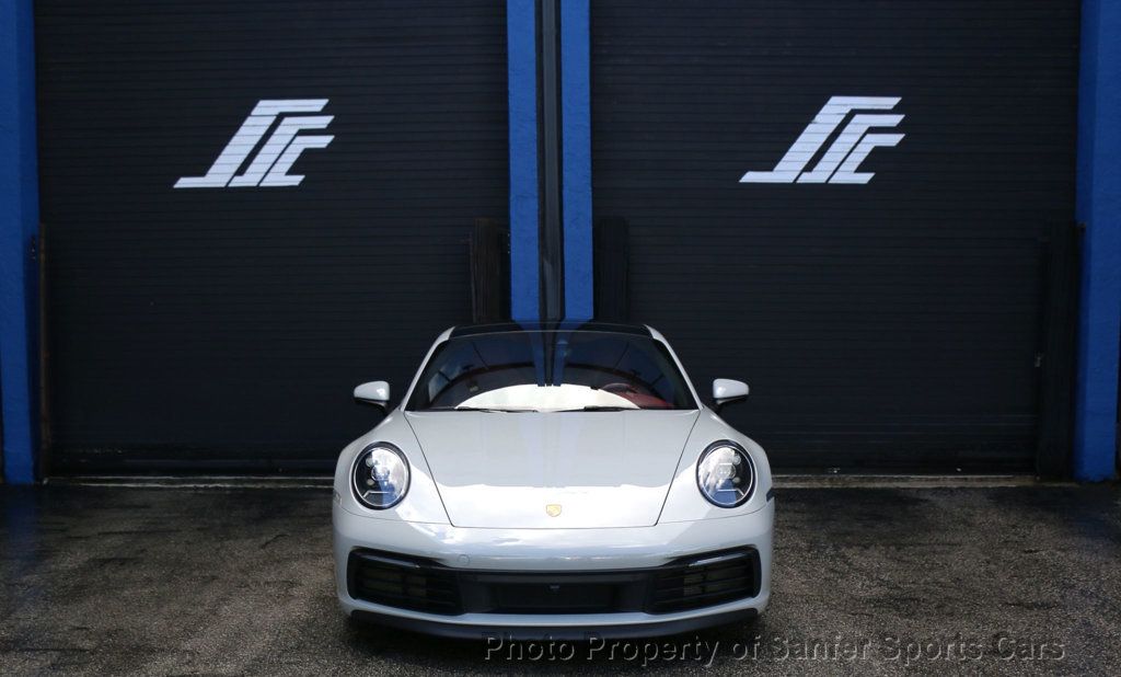 2022 Porsche 911 Porsche CPO Warranty  - 22975948 - 9