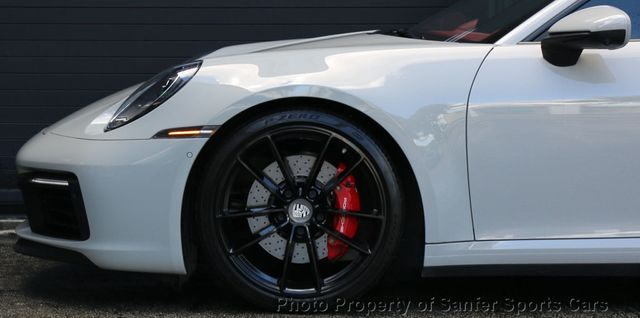 2022 Porsche 911 Porsche CPO Warranty  - 22975948 - 11