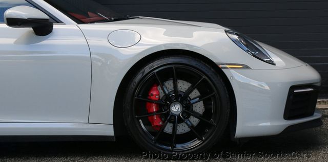 2022 Porsche 911 Porsche CPO Warranty  - 22975948 - 12