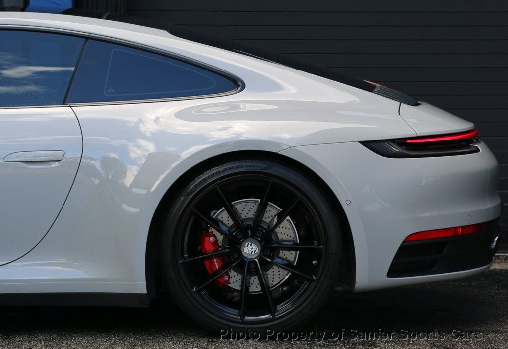 2022 Porsche 911 Porsche CPO Warranty  - 22975948 - 14