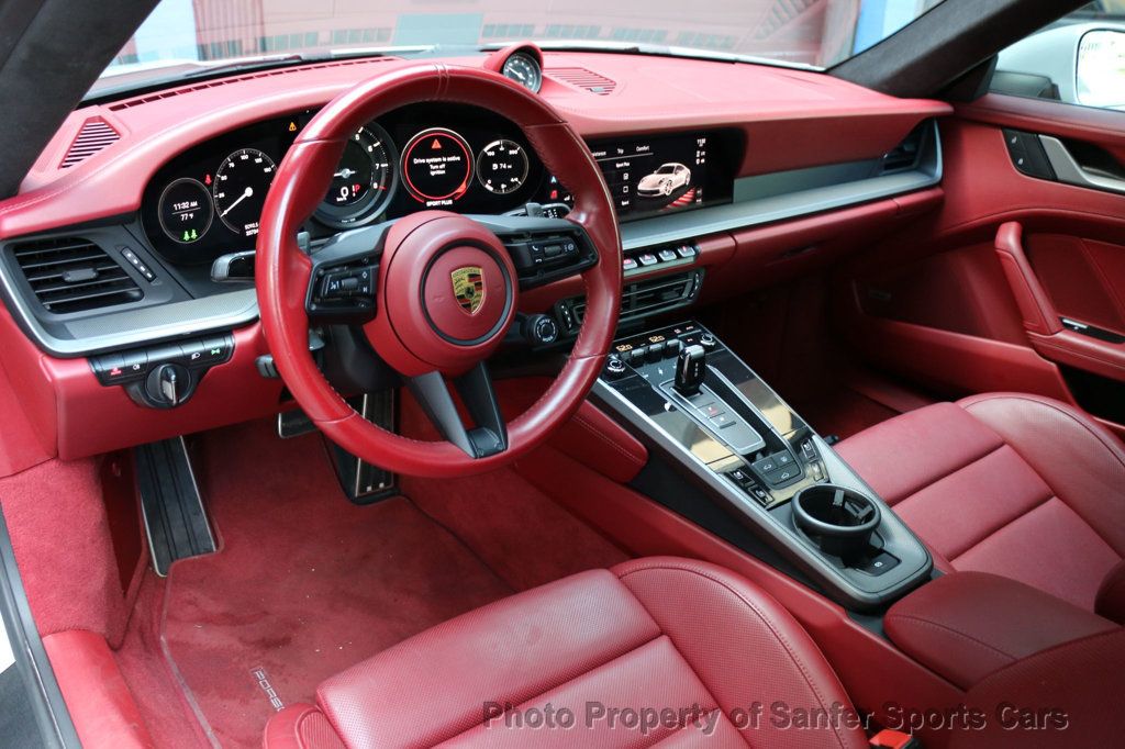 2022 Porsche 911 Porsche CPO Warranty  - 22975948 - 17