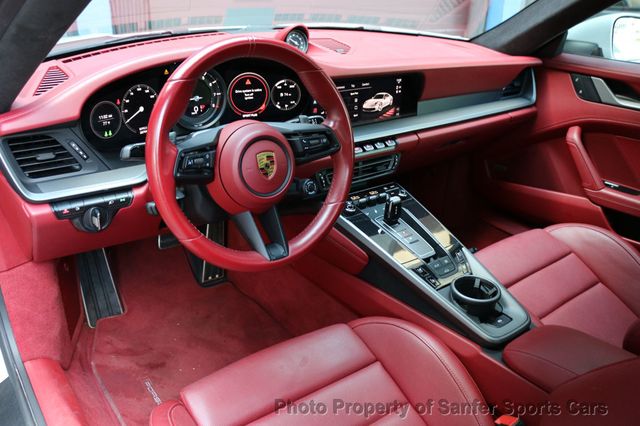 2022 Porsche 911 Porsche CPO Warranty  - 22975948 - 17