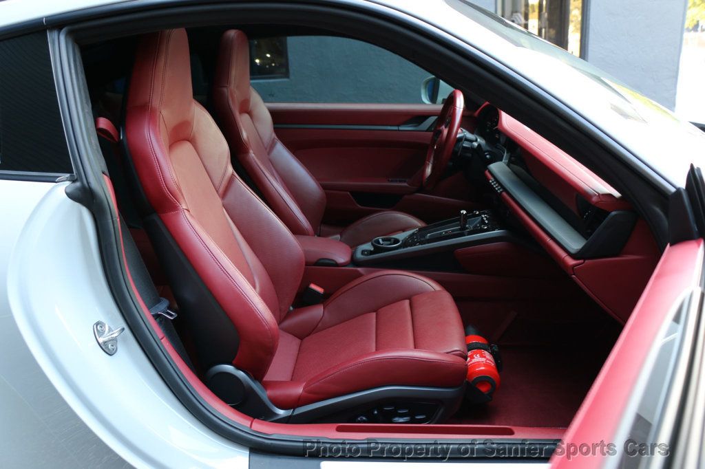 2022 Porsche 911 Porsche CPO Warranty  - 22975948 - 25