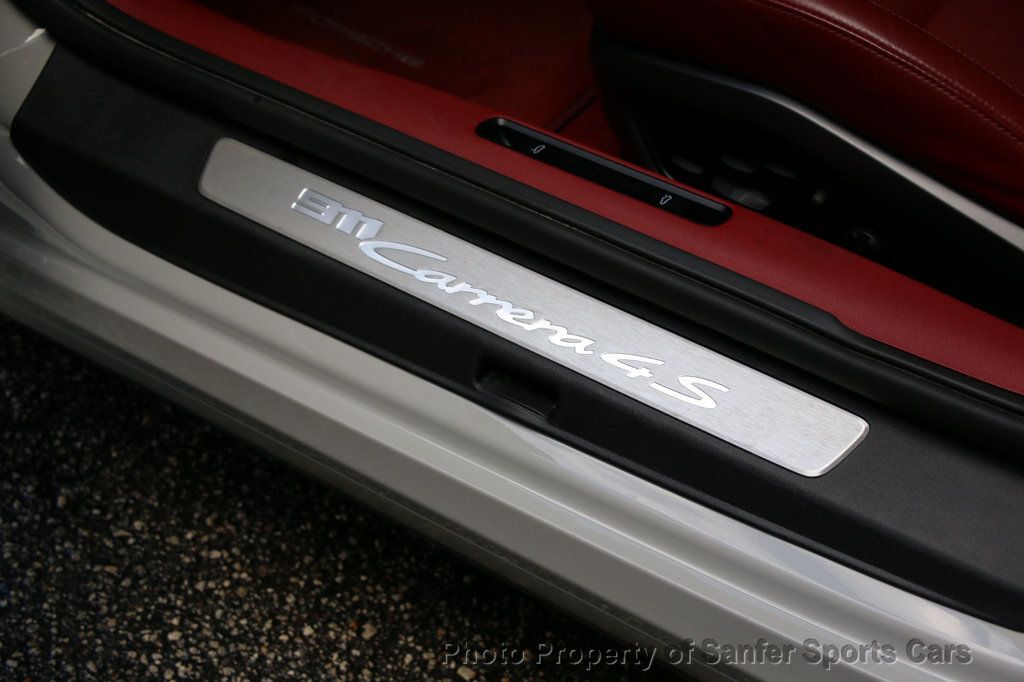 2022 Porsche 911 Porsche CPO Warranty  - 22975948 - 28