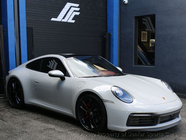 2022 Porsche 911 Porsche CPO Warranty  - 22975948 - 2