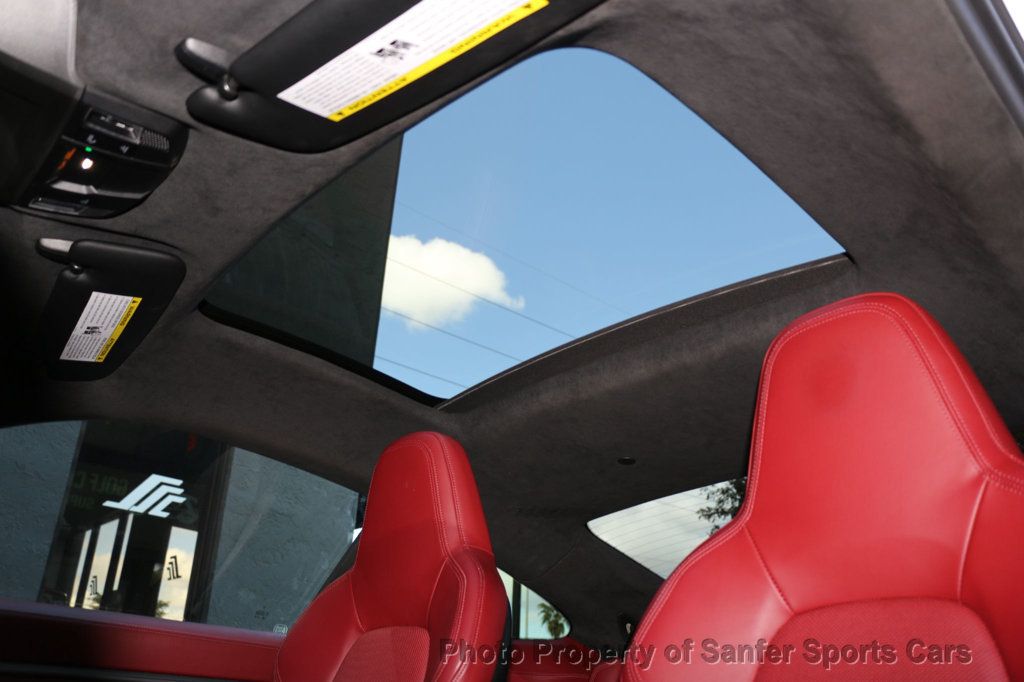 2022 Porsche 911 Porsche CPO Warranty  - 22975948 - 29