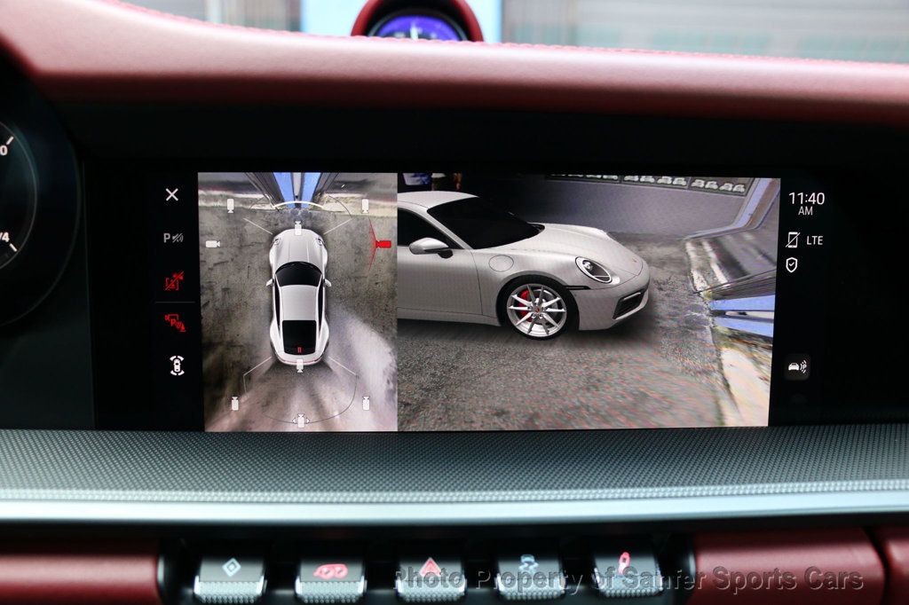 2022 Porsche 911 Porsche CPO Warranty  - 22975948 - 38