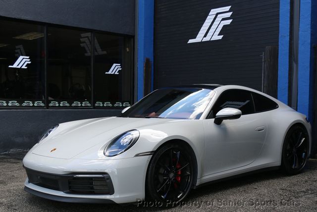 2022 Porsche 911 Porsche CPO Warranty  - 22975948 - 3