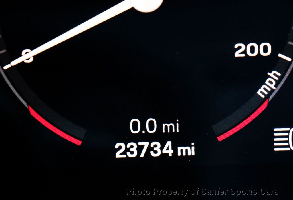 2022 Porsche 911 Porsche CPO Warranty  - 22975948 - 42