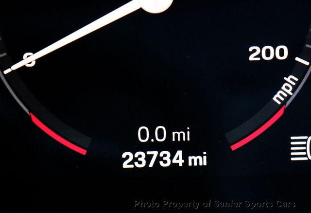 2022 Porsche 911 Porsche CPO Warranty  - 22975948 - 42