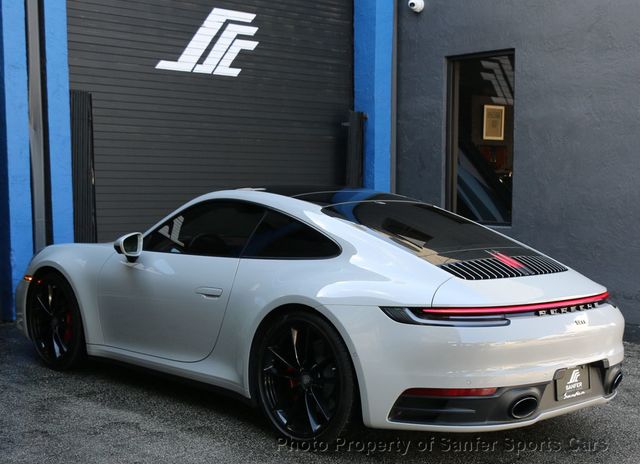 2022 Porsche 911 Porsche CPO Warranty  - 22975948 - 4