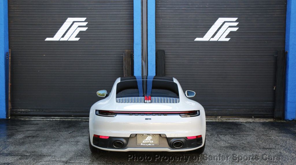 2022 Porsche 911 Porsche CPO Warranty  - 22975948 - 6