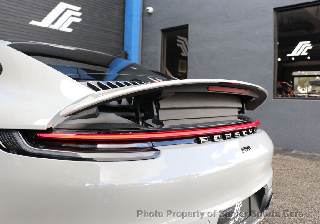 2022 Porsche 911 Porsche CPO Warranty  - 22975948 - 7