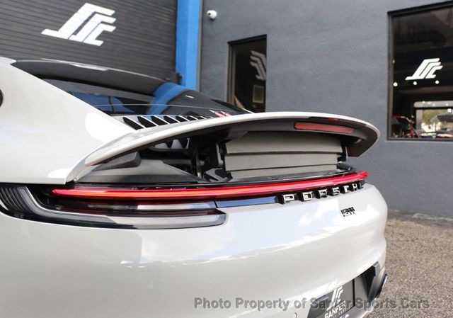 2022 Porsche 911 Porsche CPO Warranty  - 22975948 - 7
