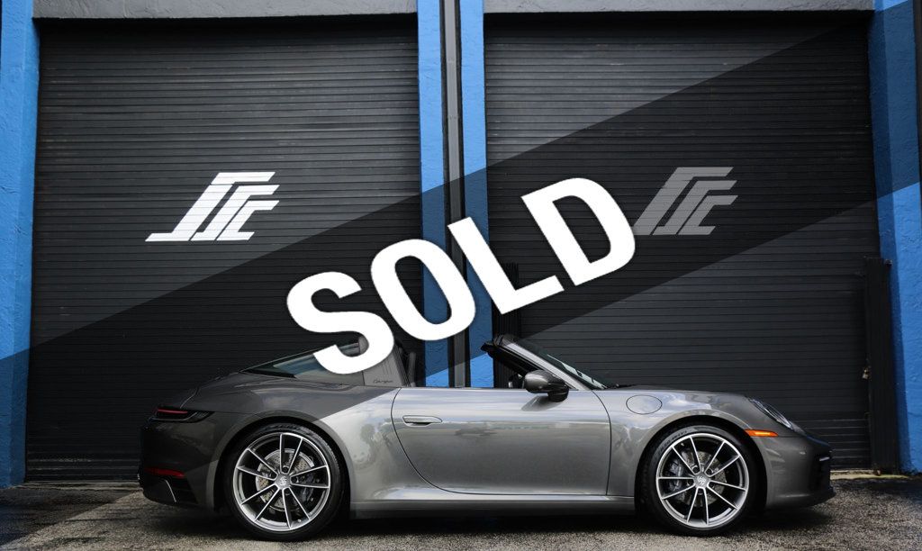 2022 Porsche 911 Targa 4 - 22641393 - 0